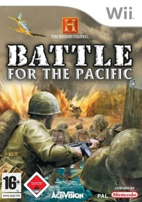 Produktbild von The History Channel - Battle for the Pacific
