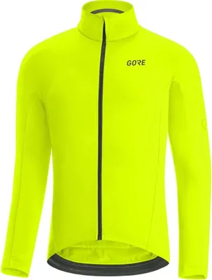 Produktbild von Gore C3 Thermo Trikot Herren Fahrradtrikot 100647 0800 : S