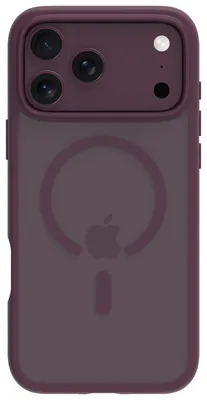 Productafbeelding van dbramante1928 Grenen MagSafe Backcover met D3O® voor de Apple iPhone 18 Pro / 17 Pro - Purple
