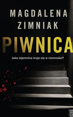 Productafbeelding van Piwnica - Magdalena Zimniak powieść psychologiczna