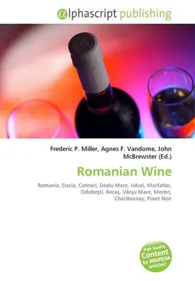 Produktbild von Romanian Wine