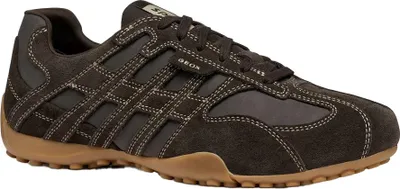 Produktbild von Geox - "U Snake" Sneaker für Herren FS12314 (42 EU) (Dunkelbraun)