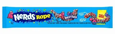 Produktbild von Nerds Rope Berries 26g