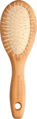 Produktbild von Olivia Garden Bamboo Touch Nylon Entwirrungsbürste XS