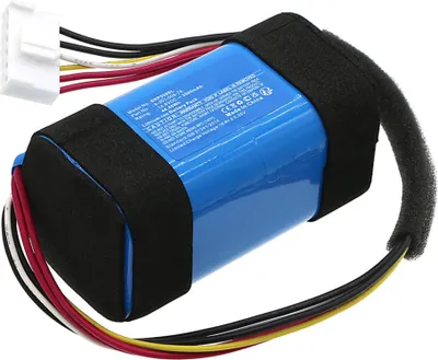 Immagine prodotto di CELLONIC Batteria per Altoparlante Compatibile con Sony SRS-XP500, 9-301-009-76 – (3000mAh, 14.8V)