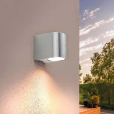 Produktbild von Ledvion Wandlampe IP54 35W Ohne GU10 Leuchtmittel dimmbar 220-240V