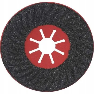 Produktbild von Schmith Fibertrommel 125mm P120 Körnung Schleifscheibe