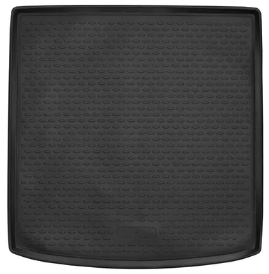 Produktbild von WALSER Kofferraumwanne 70839 kofferraum für VW Golf VII Variant (BA5 BV5) Gummi