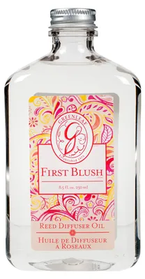 Produktbild von Greenleaf - Diffuser Reedöl Duftzerstäuber Öl - First Blush