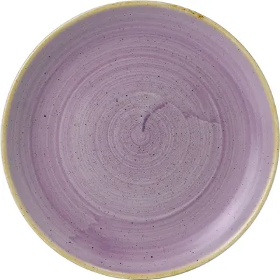Obrázok produktu pre CHURCHILL Stonecast Lavender Teller flach, coup, ø: 217 mm