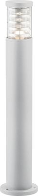 TRONCO weiße Stehlampe 1 Glühbirne