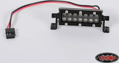 Produktbild von RC4WD RC4WD 1/10 High Performance LEDRC4WD KC Light Bar (40mm/1.5) RC4ZE0054