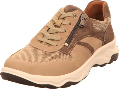 Produktbild von Waldläufer Max Sneaker Beige in Gr. 45