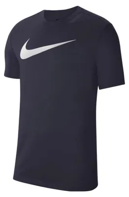 Productafbeelding van Nike - "Park 20" T-shirt voor heren, Dri-FIT SX781 (maat L) (marineblauw)