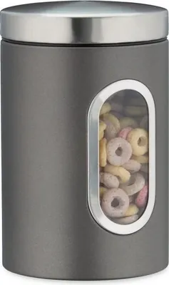 Produktbild von Vorratsdose mit Sichtfenster