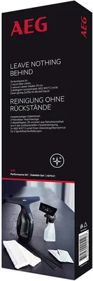 Obrázek produktu pro AEG ABPK01, 40 ml, Sprej, Černá, Bílá, Sklo, 89 mm, 129 mm