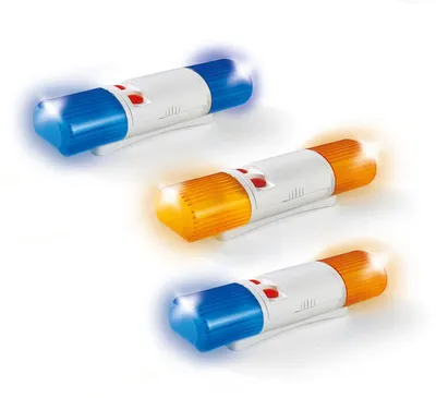 Productafbeelding van Rolly: Licht en geluid, verkrijgbaar in drie verschillende combinaties
