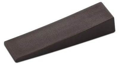 Produktbild von Inofix Türkeil 12x20x73 Mm 3 Einheiten Braun  Braun One Size