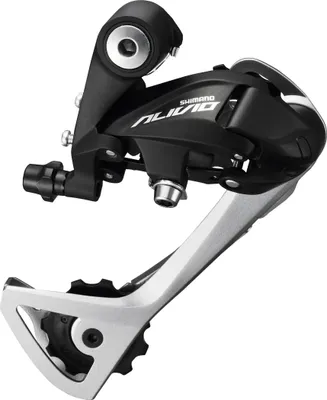 Produktbild von Shimano Alivio RD-T4000 SGS schwarz (9s) ERDT4000SGSL