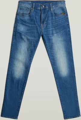 Produktbild von G-STAR RAW REVEND SKINNY MEDIUM INDIGO AGED Herren Jeans
