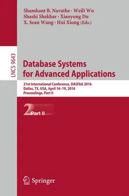 Obrázok produktu pre Database Systems for Advanced Applications