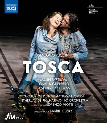 Obrázok produktu pre Giacomo Puccini (1858-1924): Tosca - - (Blu-ray Video / Classic)