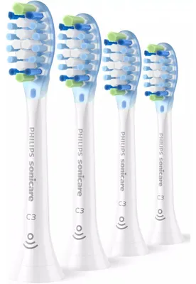 Immagine prodotto di Philips Premium Plaque Defence HX9044/87 confezione da 4 testine