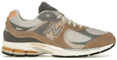 Image de New Balance 2002R, modèle "Mushroom Hazy Peach" - Taille EU 37