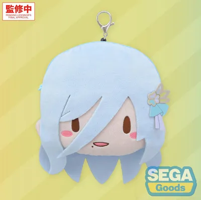 Zdjęcie produktu dla Hatsune Miku: Colorful Stage! Miękaki breloczek Shizuku Hinomori, 15 cm