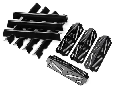 Productafbeelding van Flavorizer Bars en Hittebescherming voor Weber Genesis II/LX 400 Gasgrill