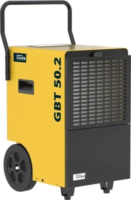 Produktbild von Güde Bautrockner GBT 50.2 50 L 900 W
