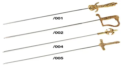 Obrázok produktu pre CONTACTO Špíz na mäso, dĺžka: 295 mm