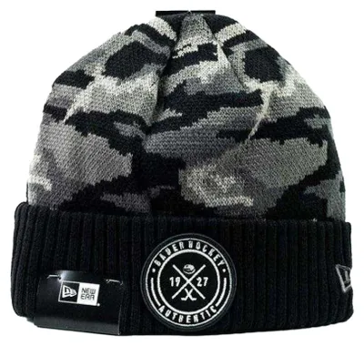 Image de Bauer - Casquette PP8537 (taille unique) (noir/gris)