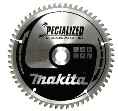 Immagine prodotto di Makita SPECIALISED Sägeb.260x30x100Z
