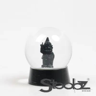 Obrázek produktu pro Stoobz Design Stoobz Gnome F*ck You Shaking Ball Schwarz