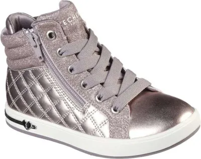 Produktbild von Skechers Kinder Sneakers Shoutouts Beige, Gr. 35