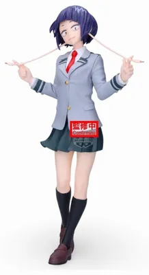 Produktbild von BANPRESTO My Hero Academia Glitter Glamours Kyoka Jiro Figur 22 cm