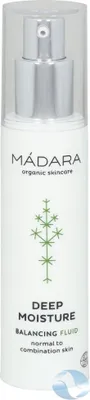 Produktbild von Mádara Deep Moisture Fluid Day Normal & Combination Haut 50ml
