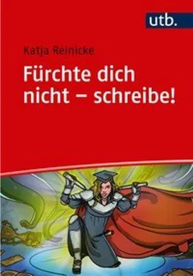 Obrázek produktu pro Fürchte dich nicht - schreibe!