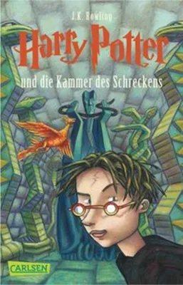 Produktbild von Harry Potter und die Kammer des Schreckens (Harry Potter 2)