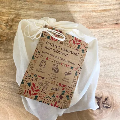 Image de Coffret essentiel soin relaxant