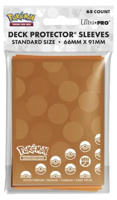 Imagen del producto de Fundas protectoras Ultra Pro para cartas de juegos de cartas