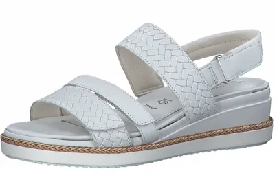 Produktbild von Tamaris Damen  Sandalen 1-28227-28 Weiß