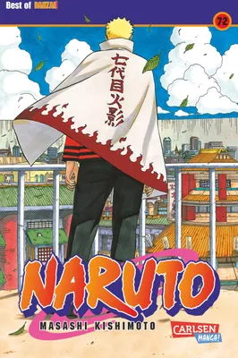 Produktbild von Naruto 72