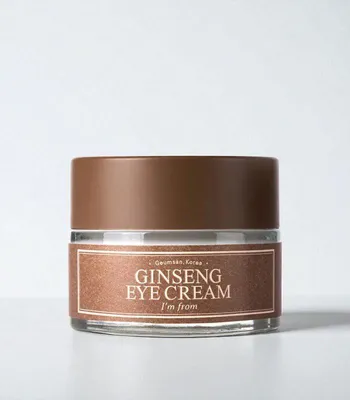 Obrázek produktu pro I'm From - Ginseng Eye Cream - Vyživující oční krém s extraktem z ženšenu 30ml