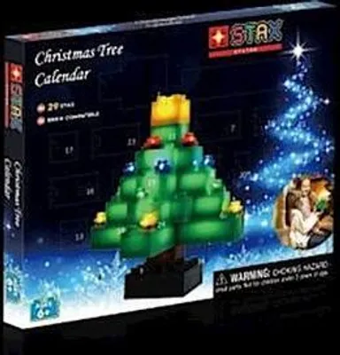 Immagine prodotto di Sistema di luci Light Stax, albero di Natale, calendario dell'Avvento