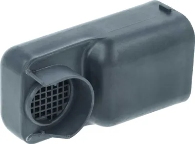Produktbild von vhbw Filter kompatibel mit Liebherr WKES653-20G, WKES653-20F, WKES653-21B, WKES653-21A, WKES653-22, WS1200, WKES653-20E Kühlschrank - Aktivkohlefilter