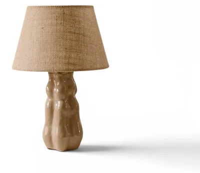 Produktbild von Indore Home – Verde – S – Tischlampe – Beige