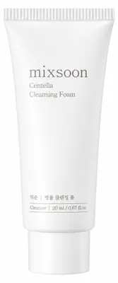 Produktbild von Mixsoon - Mini Centella Reinigungsschaum, 20 ml