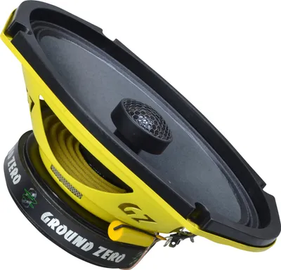 Produktbild von Ground Zero GZCF 69SPL | 6×9" 2-Wege Koaxial-Lautsprechersystem